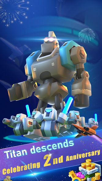 Mega Tower - Casual TD Game Screenshot 3