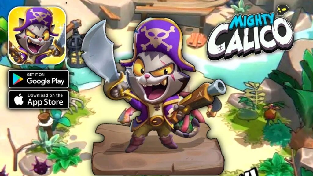 | Mighty Calico: Pag-save ng Claw mula sa Oblivion |