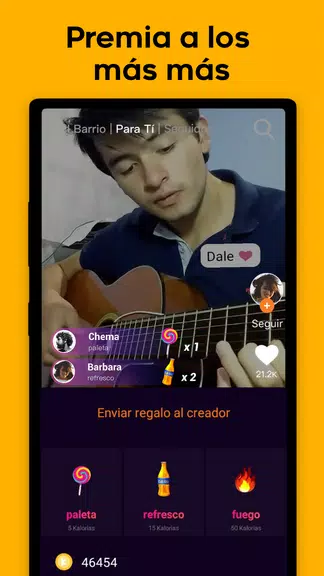 Kalo Videos - Red Social de Latinos Capture d'écran 3