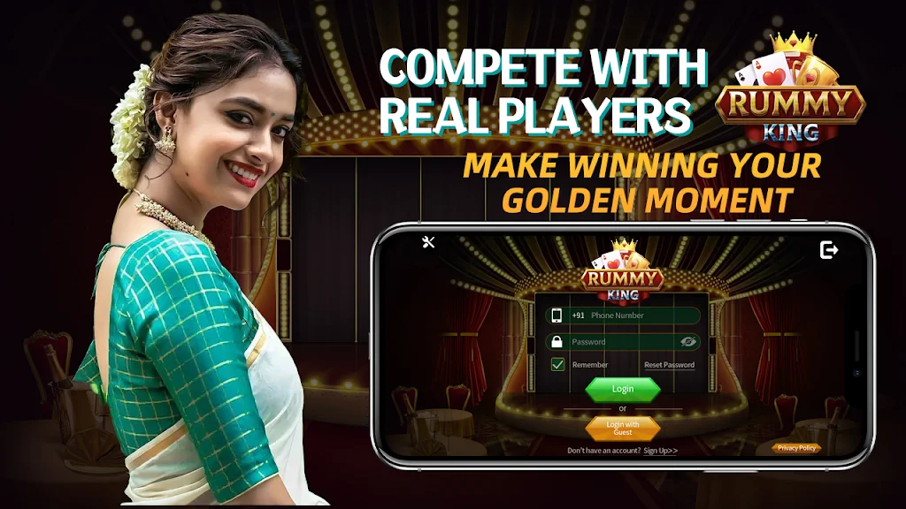 Rummy King -Play Indian Card應用截圖第1張