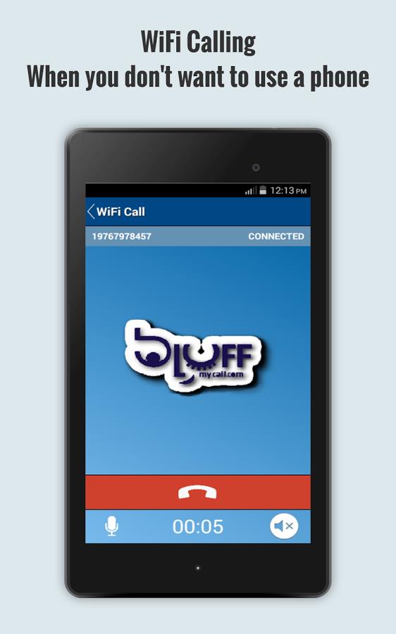 Bluff My Call應用截圖第0張