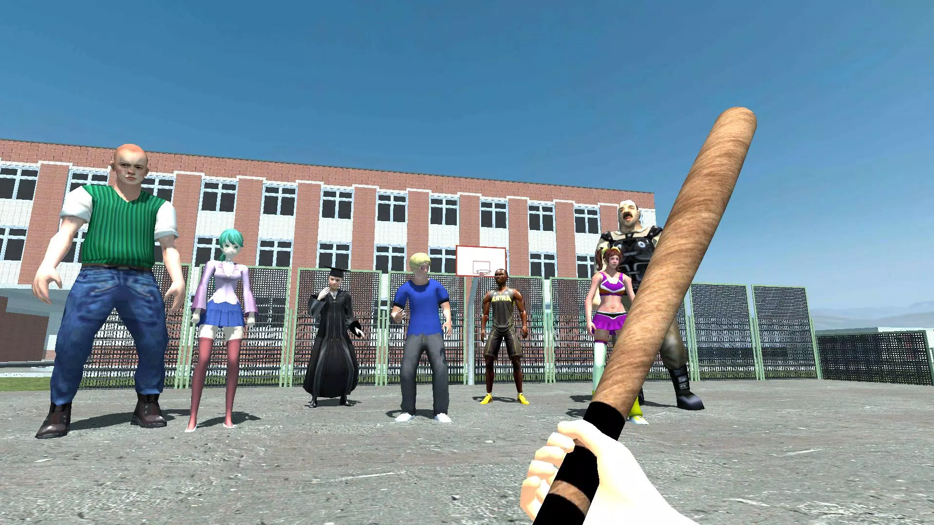 SCHOOLBOY: Teacher Bot應用截圖第0張