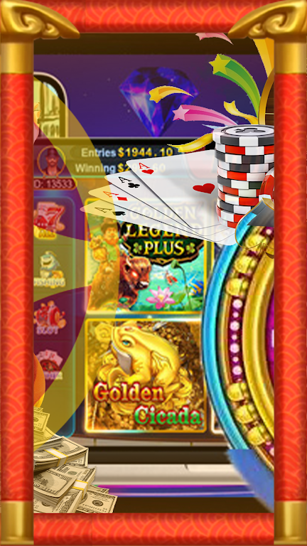 Fortune Tiger Vegas Club Ảnh chụp màn hình 3