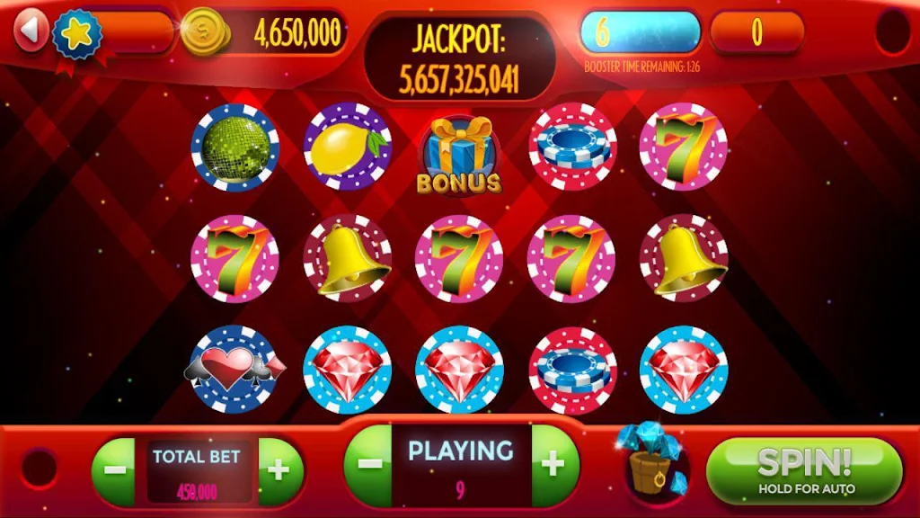 Slot Free-Slot Free Fish Game スクリーンショット 0