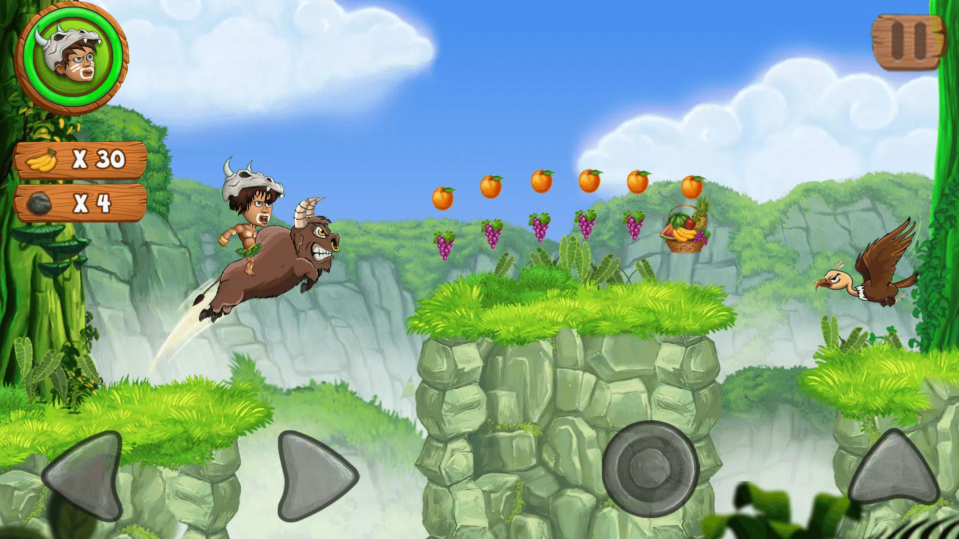 Jungle Adventures 2 ဖန်သားပြင်ဓာတ်ပုံ 3