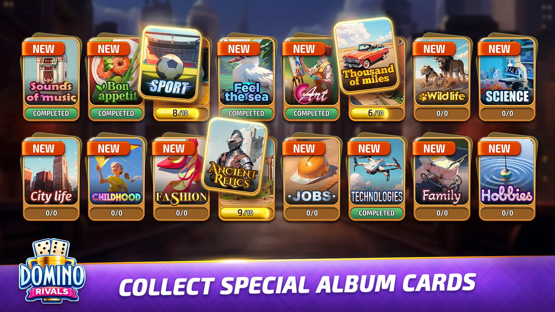 Domino Rivals ภาพหน้าจอ 3