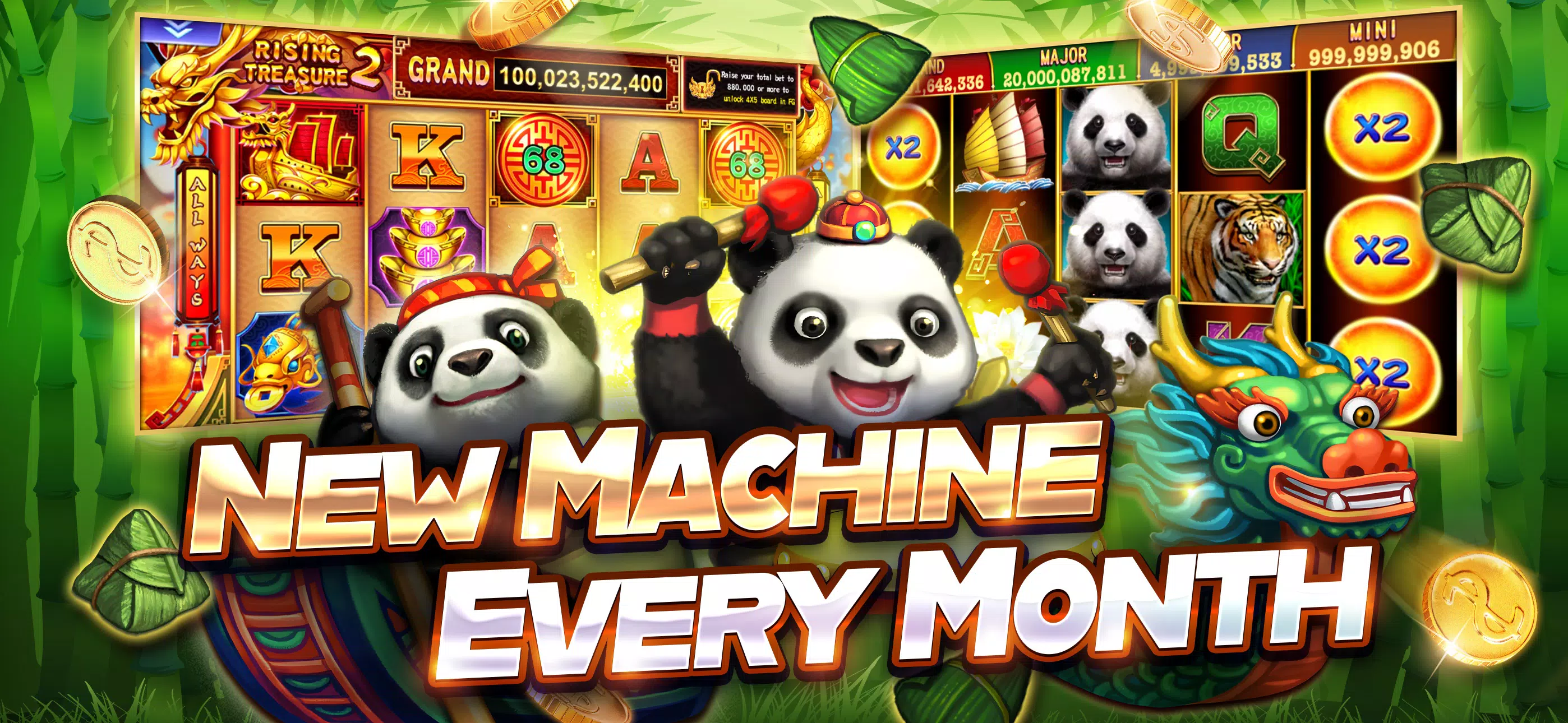 Let's Vegas Slots-Casino Slots স্ক্রিনশট 2