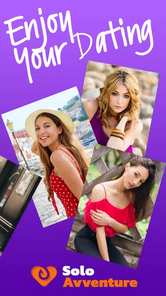 SoloAvventure - Nuovi Incontri স্ক্রিনশট 3