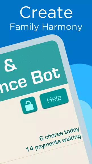 Chores & Allowance Bot Скриншот 1