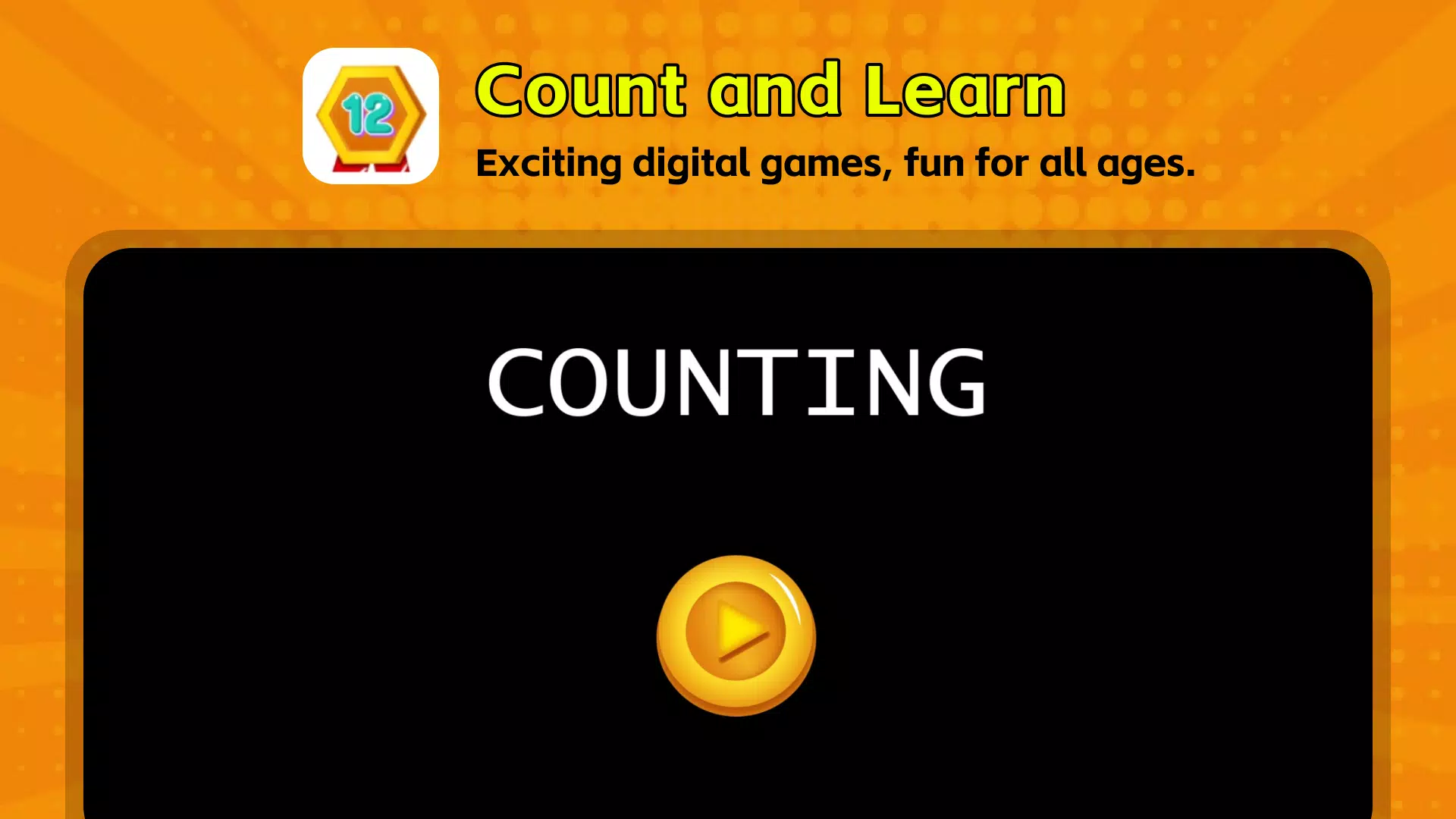 Count and Learn Tangkapan skrin 0