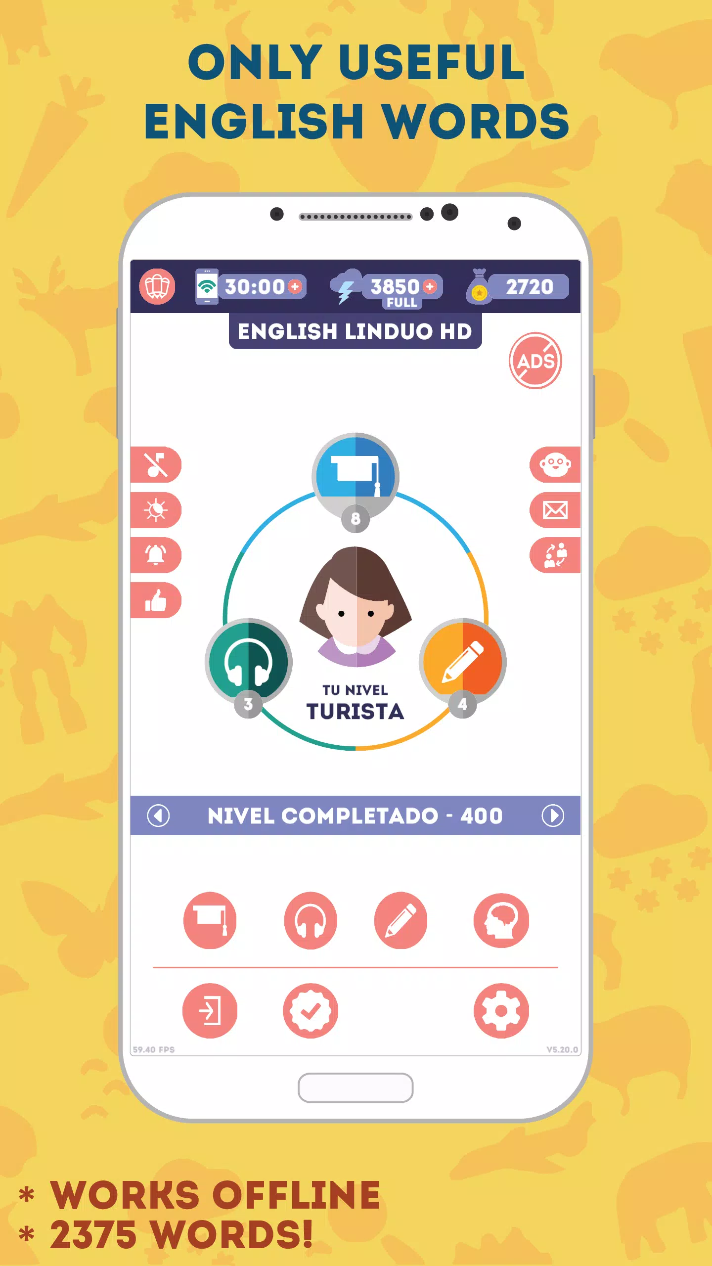 English for Beginners: LinDuo 스크린샷 2