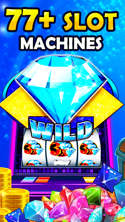 LuckyU Casino Zrzut ekranu 1