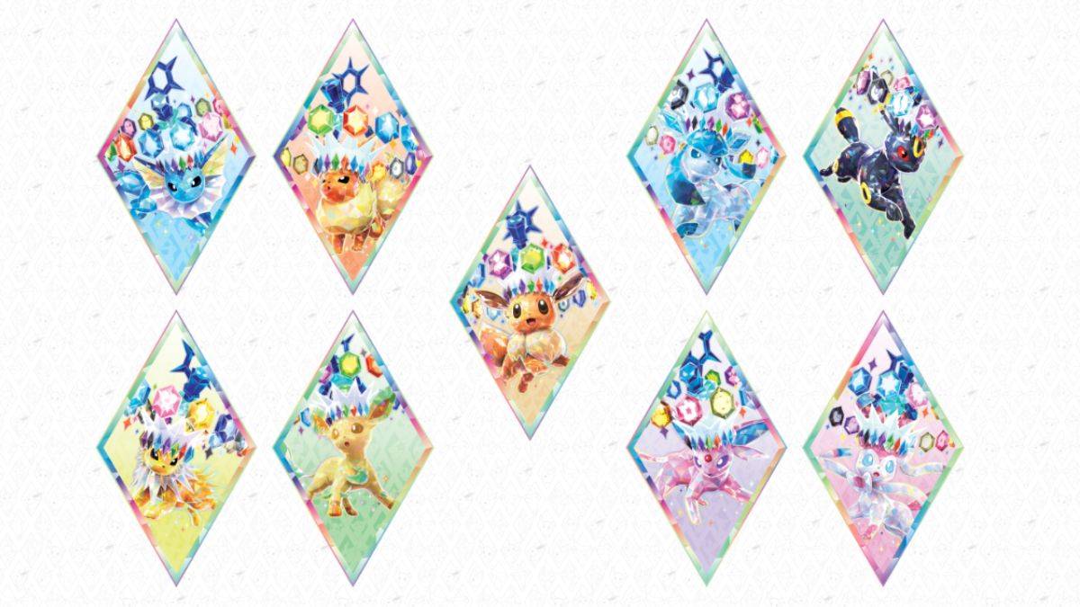Exclusive: Unveiling the Top 10 Chase Cards in Pokémon TCG: Prismatic Evolution