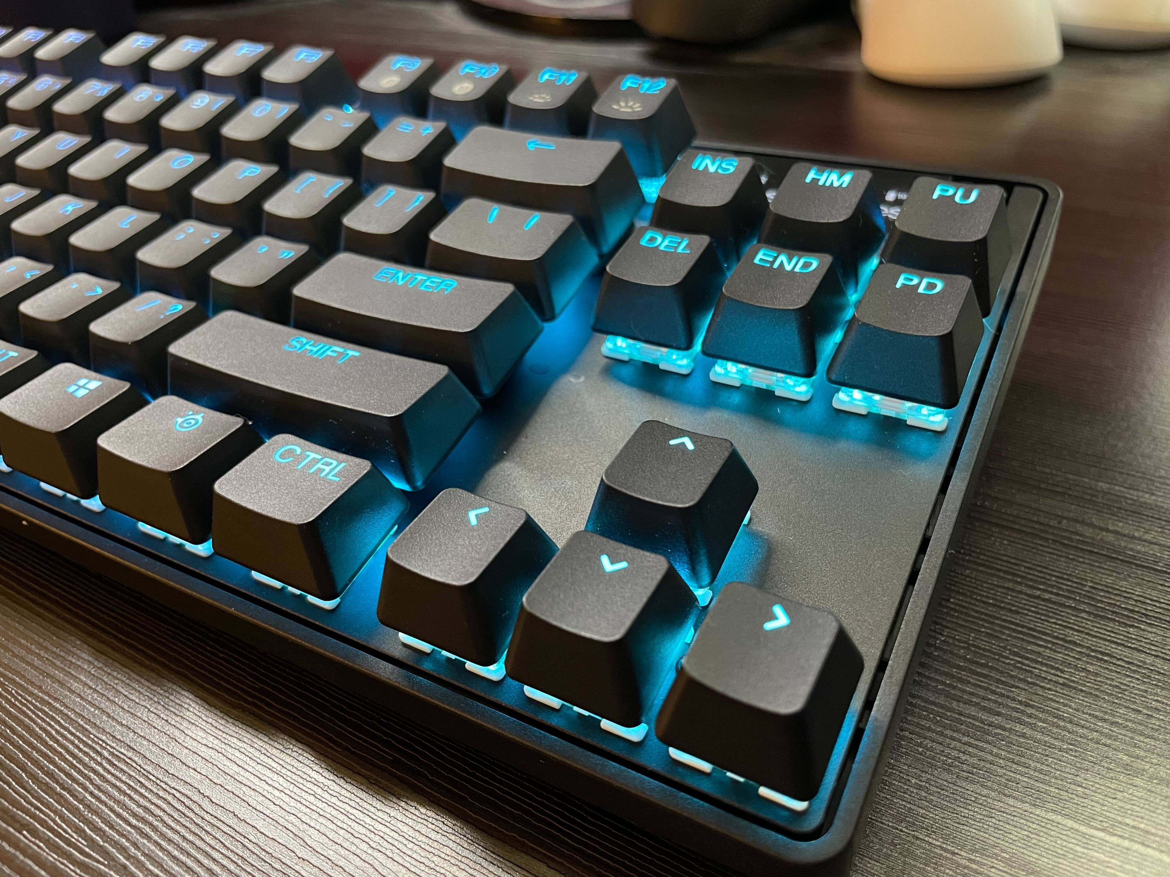 Steelseries Apex Pro TKL（Gen 3）圖像3