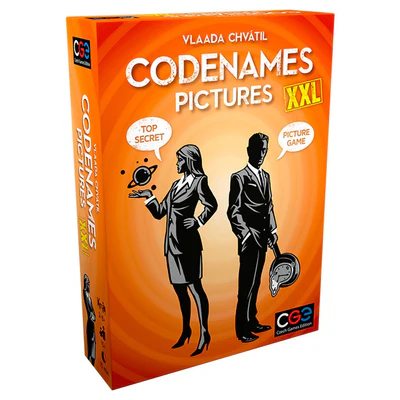 Codenames: immagini xxl