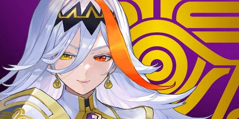 Fire Emblem Heroes通過獎勵慶祝8年