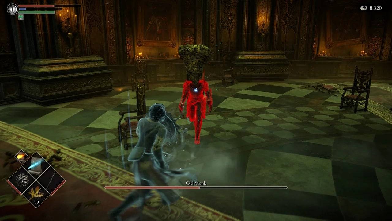 ソフトウェアのボスがゲームの風景を支配しています