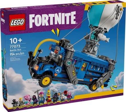 Set Lego Teratas untuk Kanak -kanak pada tahun 2025 diturunkan