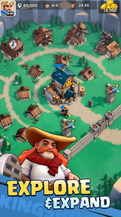 Kingshot Tower Defense：初學者的精通指南