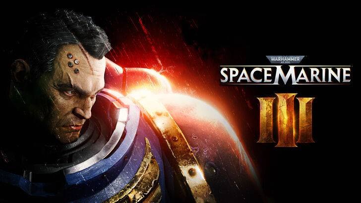Warhammer 40,000: Opisyal na nagsisimula ang pag -unlad ng Space Marine 3