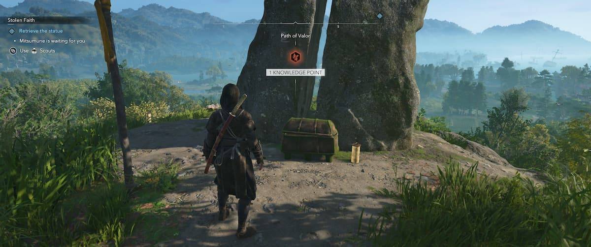 Creed Shadows ของ Assassin - Path of Valor Reward Chest