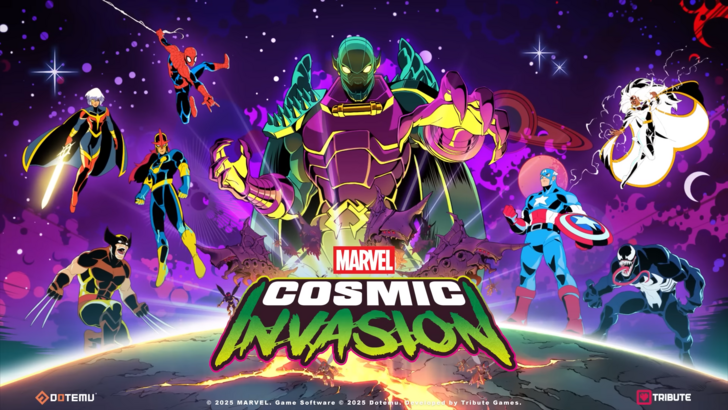Invasión cósmica de Marvel: fecha de lanzamiento y hora reveladas