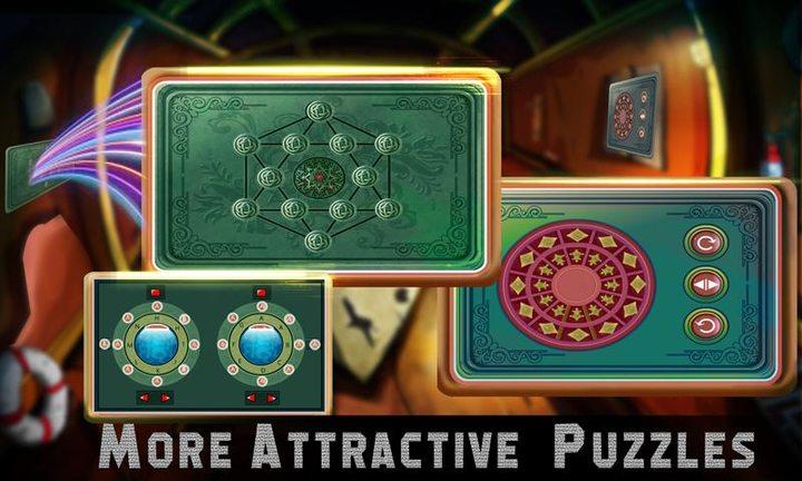 Room Escape: Secret Mission應用截圖第2張