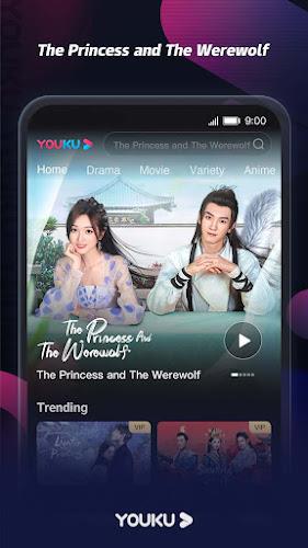 YOUKU-Drama, Film, Show, Anime Schermafbeelding 0
