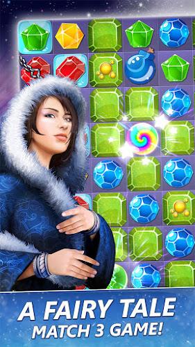Season Match－Magic Jewel Story應用截圖第0張