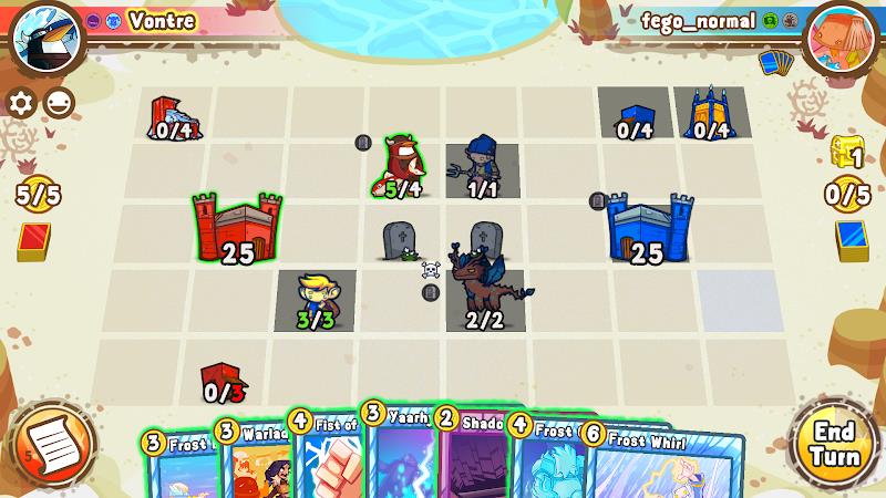 Cards and Castles 2應用截圖第0張