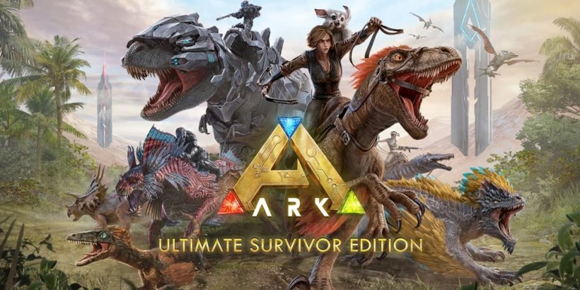 Ark Mobile napupunta Primal: Ultimate Survivor Edition naipalabas