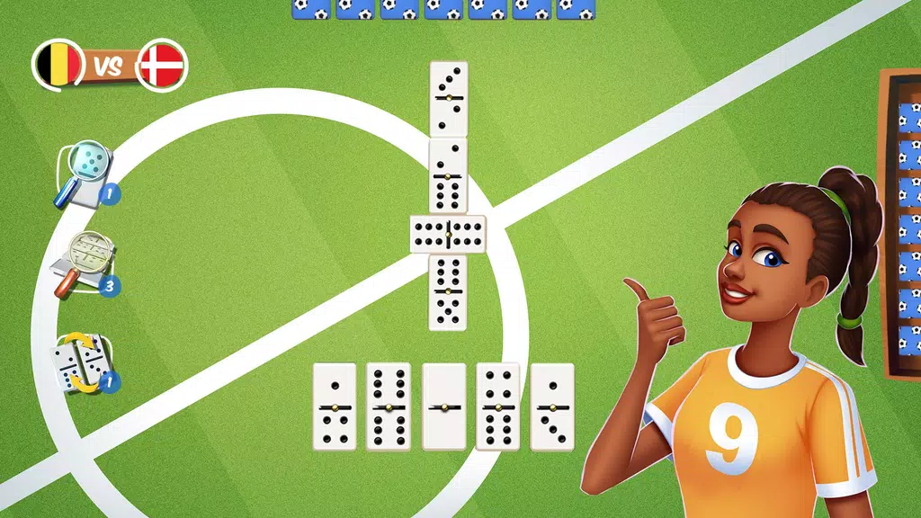 Dominoes Striker Captura de tela 3