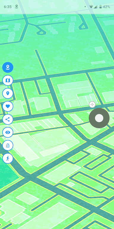 Fake GPS Location-GPS JoyStick Скриншот 0