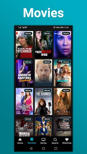 FMOVIES - Stream Movies & TV Captura de tela 2