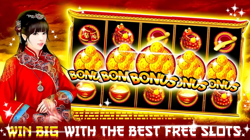 Win Fortunes Club Casino - Free Vegas Slot Machine স্ক্রিনশট 0