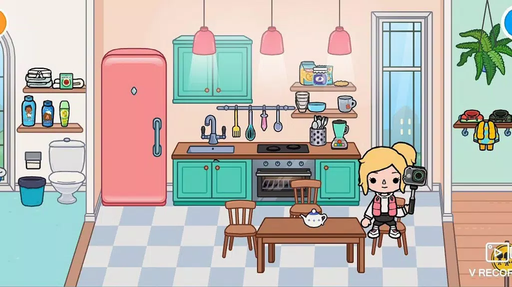 TOCA Boca Life World Pets Tips スクリーンショット 1