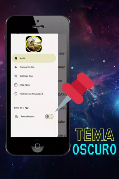 Schermata ringtones Christian music 1
