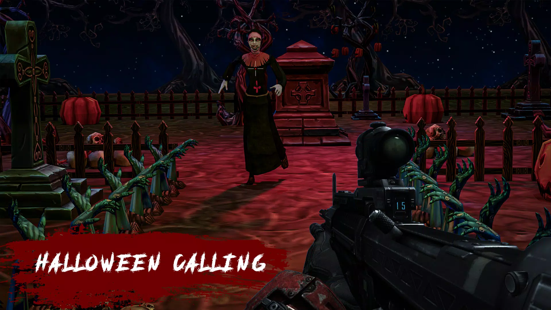 Horror World Rescue Mission Zrzut ekranu 1