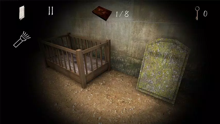 Slendrina: The Cellar 2 Ảnh chụp màn hình 3