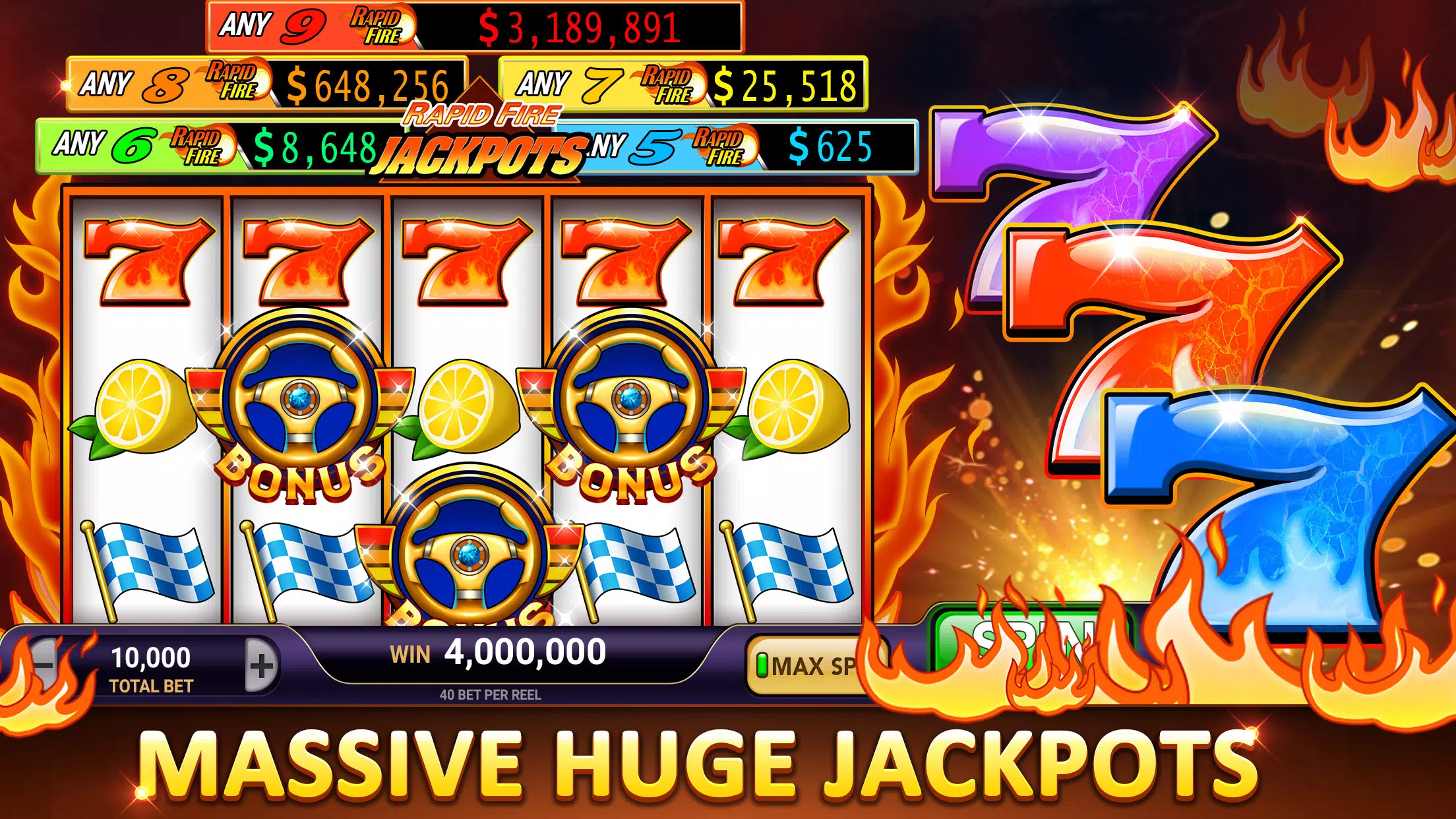 Slots Royale應用截圖第2張