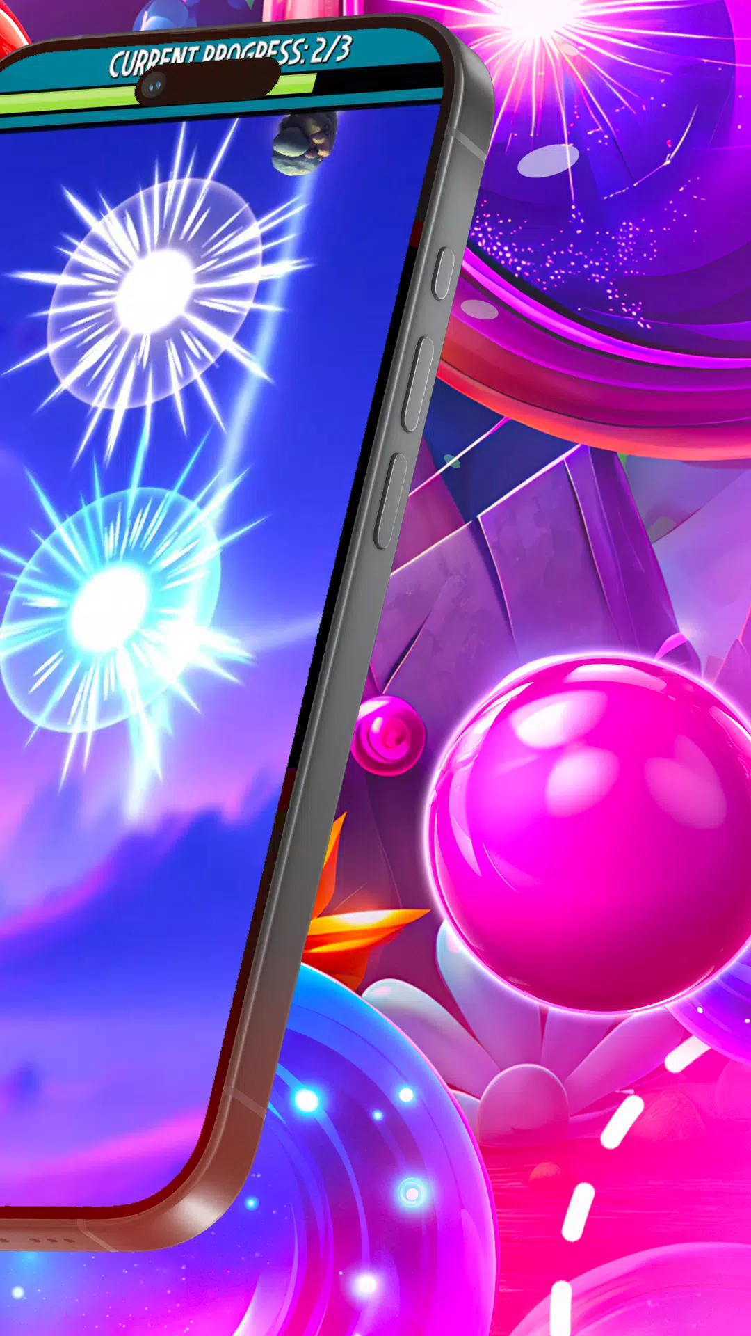 Galaxy Strike ဖန်သားပြင်ဓာတ်ပုံ 3