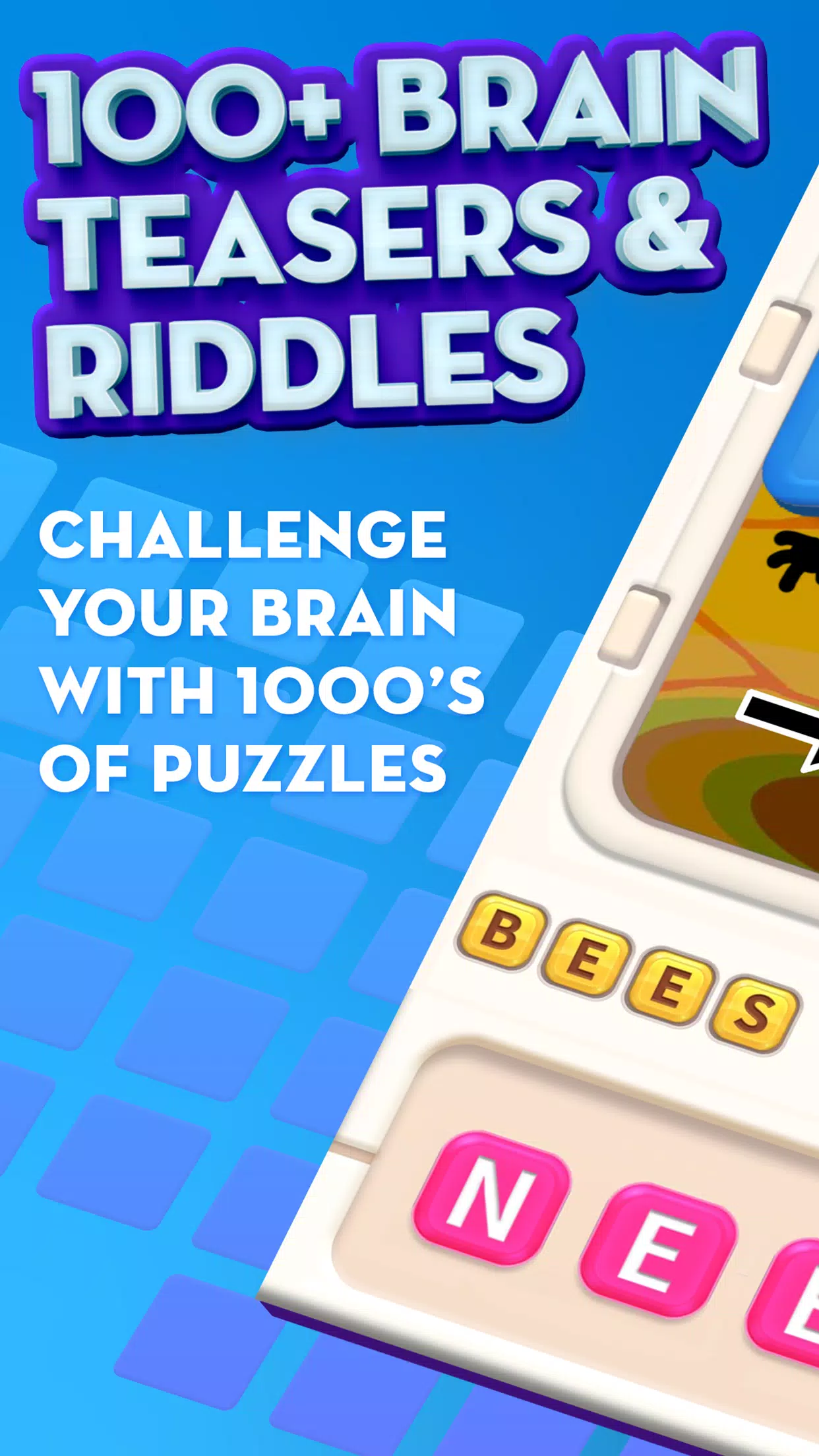 100+ Riddles Tangkapan skrin 0