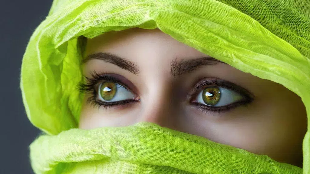 Hijab Fashion Ideas For Girls应用截图第1张
