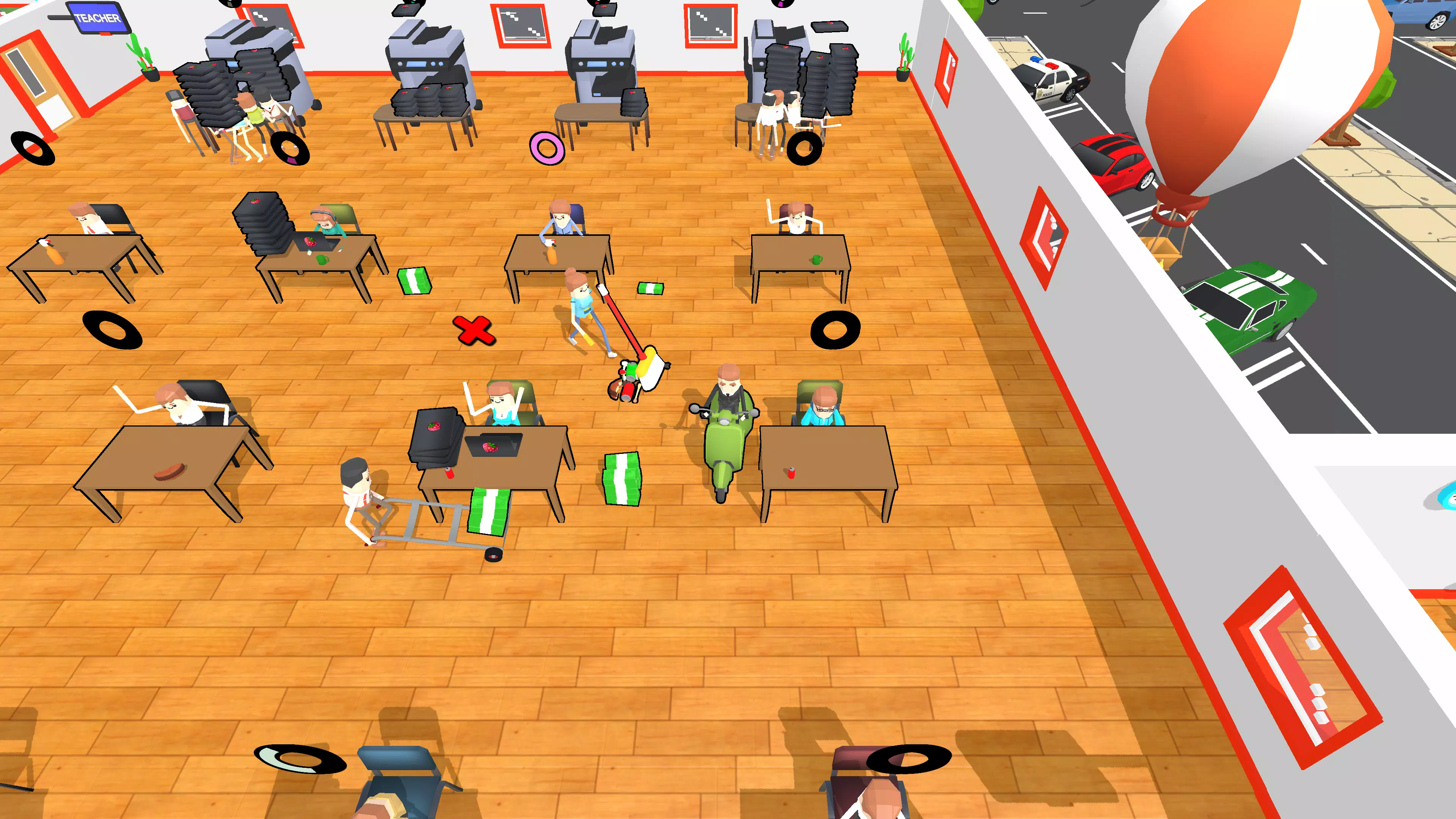 School Fever應用截圖第2張