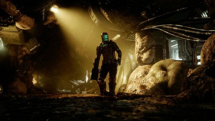 Dead Space 4 rifiutato da EA
