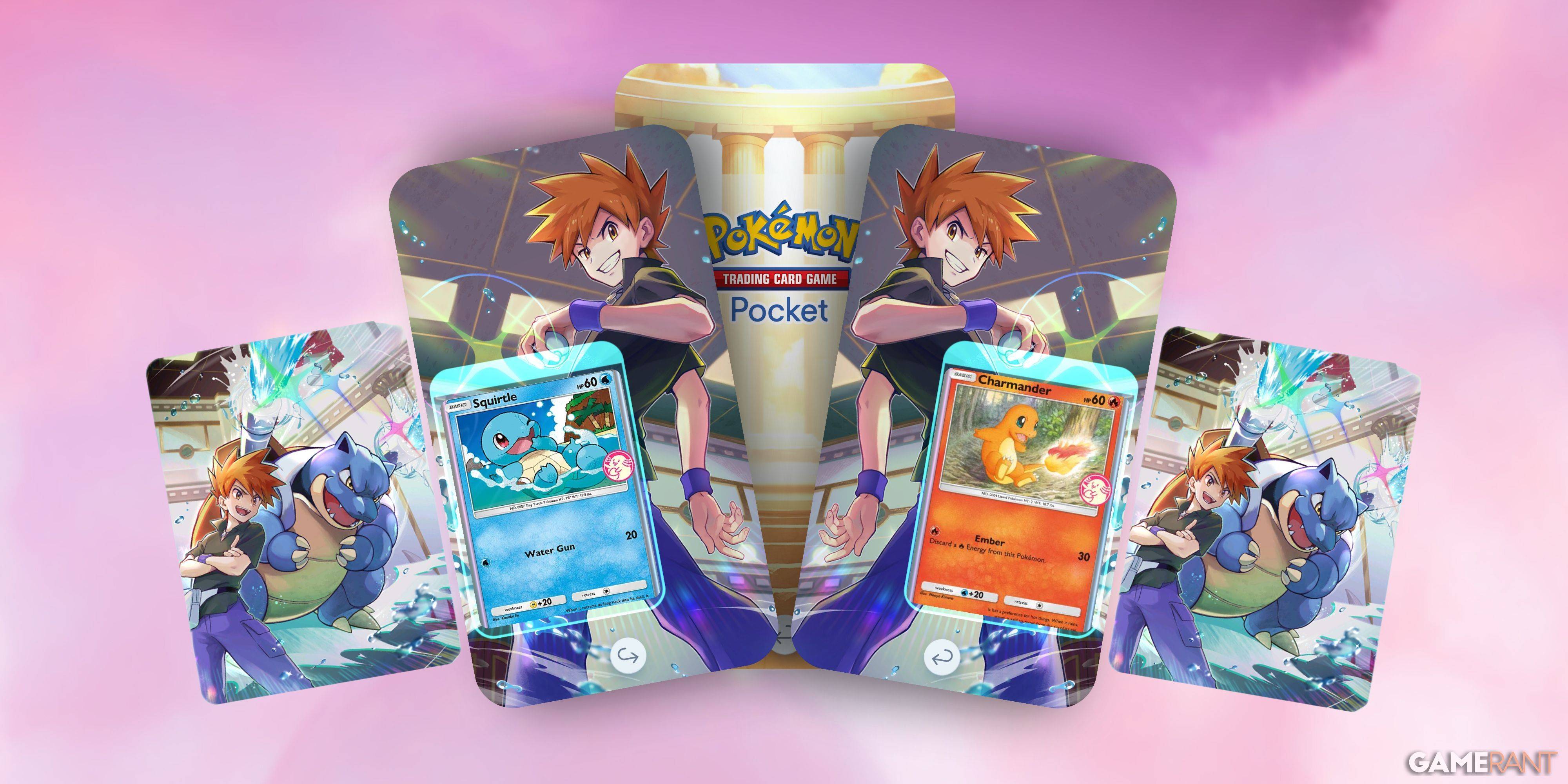 Pokemon Pocket: Wonder Pick Event လမ်းညွှန် (ဇန်နဝါရီလ 2025)