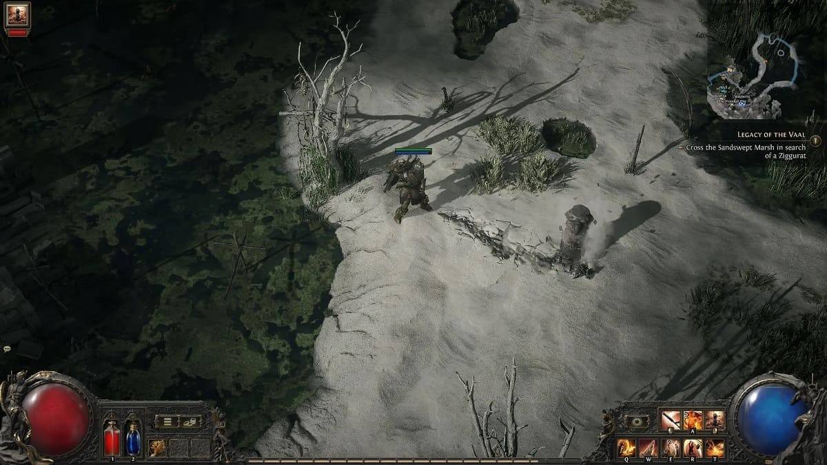 Perisai Breaker Warbinger
