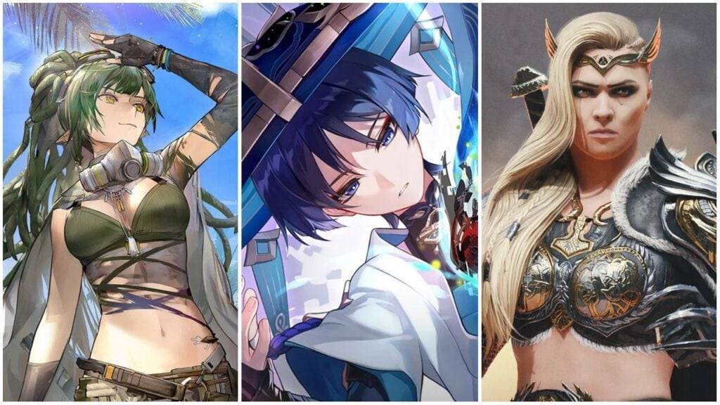 最好的Android Gacha游戏 - 更新了！