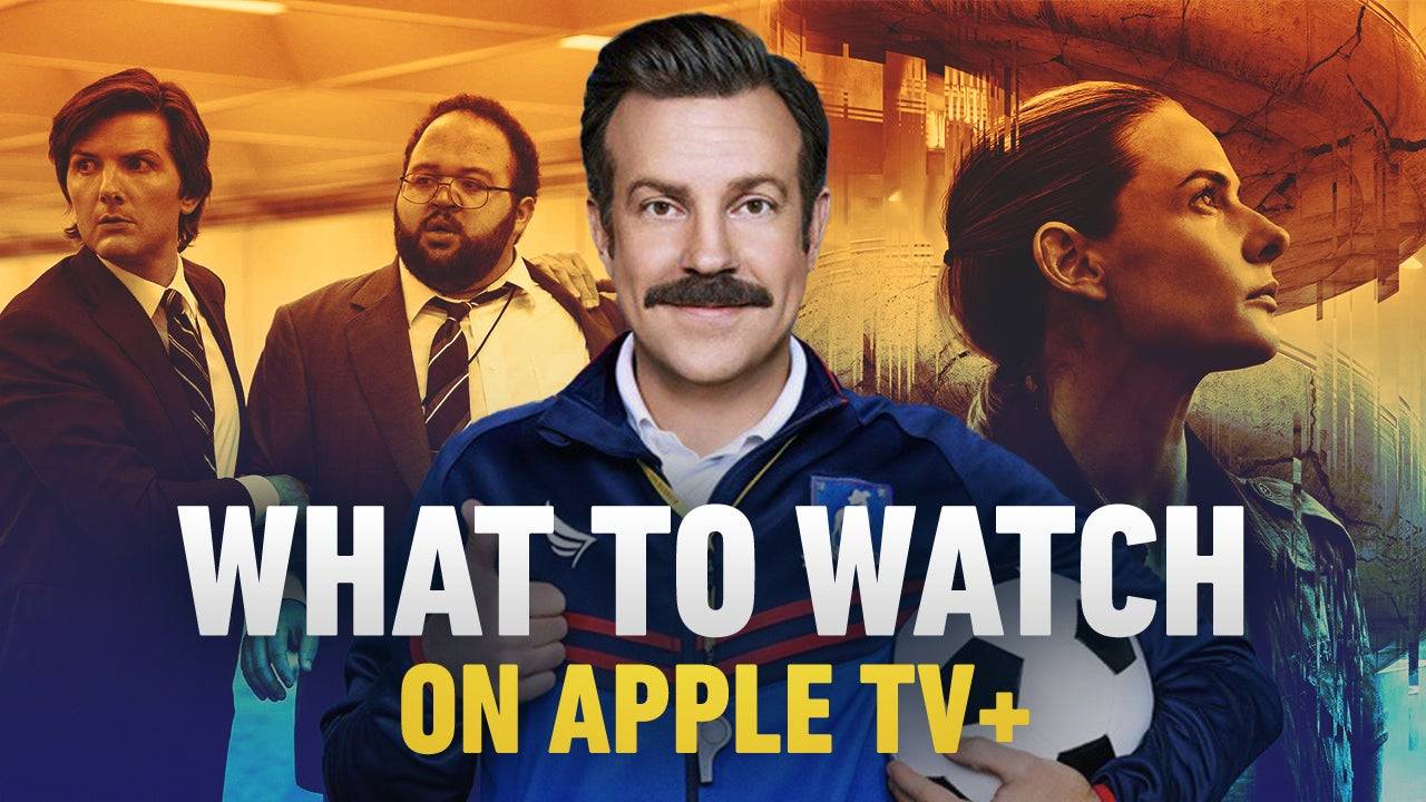 最好的Apple TV+節目可以在流媒體上嘗試