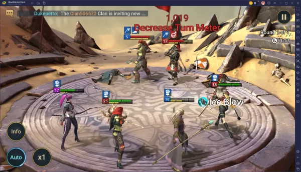 RAID: Shadow Legends Arena Cooldown Manipulation